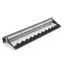 Unıtek Cat6 Utp 24 Port Rj45 Patch Panel (t003a)