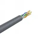 Unıtek Cat6 Utp 305m Bakır Kablo 23awg (y-c876agy)