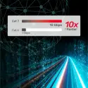 Unıtek Cat7 Patch Kablo 15mt Flat (c1897bk-15m)