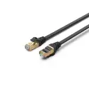 Unıtek Cat7 Patch Kablo 5mt Flat (c1897bk-5m)
