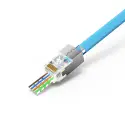 UNITEK CAT7 RJ45 50'Lİ GECIS KONNEKTORU (OT1093ATP01)