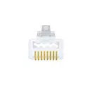 UNITEK CAT7 RJ45 50'Lİ GECIS KONNEKTORU (OT1093ATP01)