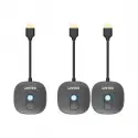 UNITEK CIFT ALICILI KABLOSUZ HDMI TRANSMITTER (V1711ABK01)