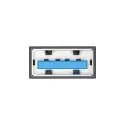 UNITEK DATASHIELD USB-A VERI ENGELLEYICI ADAPTOR (A1056ABK01)