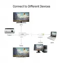 Unıtek Dısplay Port To Hdmı Adaptör 4k (y-6332)