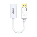 UNITEK DISPLAY PORT TO HDMI ADAPTÖR 4K (Y-6332)