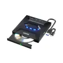 Unıtek Harici Dvd-rw Usb Type-c/a+5in1 Dock T1037a