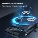Unıtek Harici Dvd-rw Usb Type-c/a+5in1 Dock T1037a