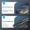Unıtek Harici Dvd-rw Usb Type-c/a+5in1 Dock T1037a