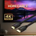 UNITEK HDMI2.0 KABLO 15MT 4K&60Hz (C11079BK-15M)