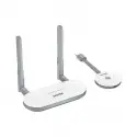 UNITEK KABLOSUZ HDMI VERİCİ & ALICI KIİTİ (V1183A01)