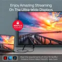 Unıtek Mınıdısplay To Hdmı 4k&30hz 2 Mt (v1152a)