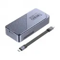 UNITEK TURBOCOOL+ 80GBPS M.2 SSD KUTUSU (S1253BGY01)
