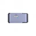 UNITEK TURBOCOOL+ 80GBPS M.2 SSD KUTUSU (S1253BGY01)