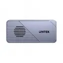 UNITEK TURBOCOOL+ 80GBPS M.2 SSD KUTUSU (S1253BGY01)