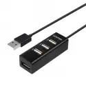 Unıtek Type-a To 4 Port Usb Hub 80cm Kablo(y-2140)