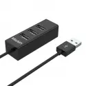 Unıtek Type-a To 4 Port Usb Hub 80cm Kablo(y-2140)