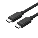 Unıtek Type-c Hızlı Şarj Kablosu 1mt 60w(y-c477bk)