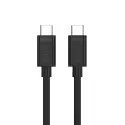 Unıtek Type-c Hızlı Şarj Kablosu 1mt 60w(y-c477bk)