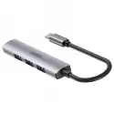 UNITEK TYPE-C TO 4 PORT USB (USB3.0+USB2.0) H1208B