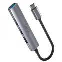 Unıtek Type-c To 4 Port Usb (usb3.0+usb2.0) H1208b