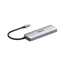 UNITEK UHUB Q4 4-IN-1 10GBPS USB-C HUB (H1112DGY01)