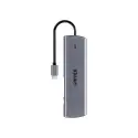 UNITEK UHUB U11+ 11-IN-1 USB-C HUB (D1113BGY01)