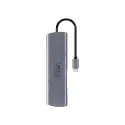 UNITEK UHUB U11+ 11-IN-1 USB-C HUB (D1113BGY01)