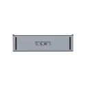 UNITEK UHUB11+ USB-C DISPLAYLINK 4K BAGLANTI ISTASYONU (D1147AGY01)