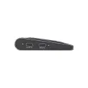 UNITEK UHUB15+ USB-C 4K BAGLANTI ISTASYONU (D1106AGY01)