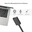 Unıtek Usb-a(m) To Usb-a(f) Kablo 1.5mt(y-c449gbk)
