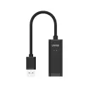 Unıtek Usb-a To Megabıt Eth. Dönüştürücü (y-1468)