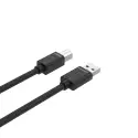 Unıtek Usb-a To Usb-b Yazıcı Kablo 3mt (y-c420gbk)