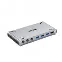 UNITEK USB-C 10GBPS HDMI KVM SWITCH (D1118AGY01-EU)