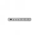 UNITEK USB-C 10GBPS HDMI KVM SWITCH (D1118AGY01-EU)