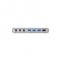 UNITEK USB-C 10GBPS HDMI KVM SWITCH (D1118AGY01-EU)