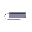 Unıtek Usb-c 11in1 Unıversal Dockıng Mst (d1022b)