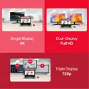 Unıtek Usb-c 11in1 Unıversal Dockıng Mst (d1022b)
