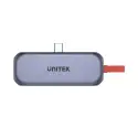Unıtek Usb-c 4in1 Unıversal Dockıng Ipad (d1070a)