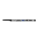 Unıtek Usb-c 7in1 Unıversal Dock Statıon (h1118a)