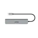 UNITEK USB-C 7 IN 1 UNIVERSAL DOCK STATION (H1118A)