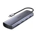 Unıtek Usb-c 9in1 Unıversal Dock Statıon (d1113a)