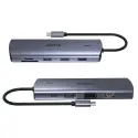 Unıtek Usb-c 9in1 Unıversal Dock Statıon (d1113a)