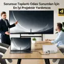 UNITEK USB-C F TO HDMI M ADAPTOR (V1187ABK01)