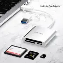 Unıtek Usb-c Kart Okuyucu Sd/cf/mıcrosd (y-9313d)