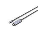 Unıtek Usb-c To Hdmı 4k&60hz 1.8 Metre(v1423a)