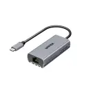 UNITEK USB TYPE-C TO 5GBPS ETHERNET ADAPTÖR (U1343AGY01)
