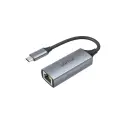 Unıtek Usb Type-c To Gıgabıt Ethernet (u1312a)