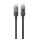 UNITEK USB2.0 1MT 60W LED ŞARJ KABLOSU (C14158ABK01-1M)