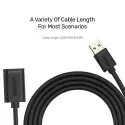 Unıtek Usb3.0(m) To Usb3.0(f) Kablo 2mt(y-c459gbk)